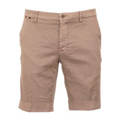 MASON'S Shorts Bermuda Torino Khaki 
