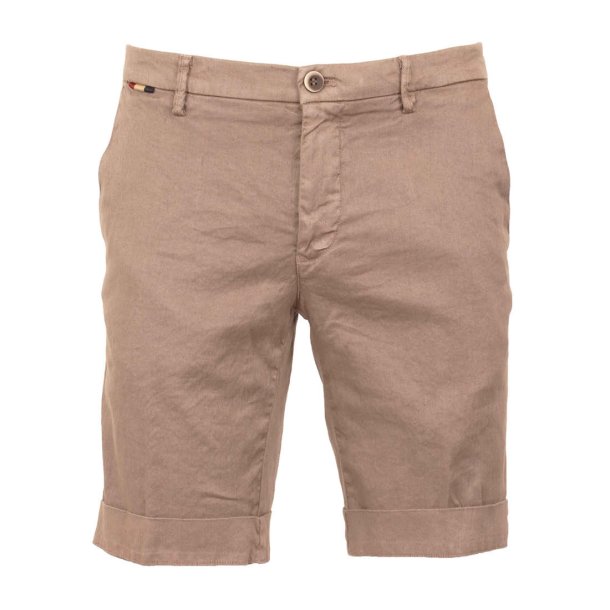 MASON'S Shorts Bermuda Torino Khaki 