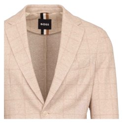 BOSS Jakke Hanry Jersey Tern 