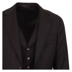 CARUSO Jakkest Aida Vest Dark Navy