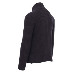 GRAN SASSO Jakke Sartorial Strik Navy