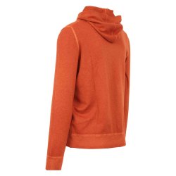 GRAN SASSO Hoodie Vintage Orange