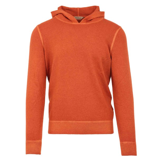 GRAN SASSO Hoodie Vintage Orange