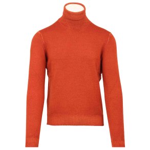 GRAN SASSO Rullekrave Vintage Orange