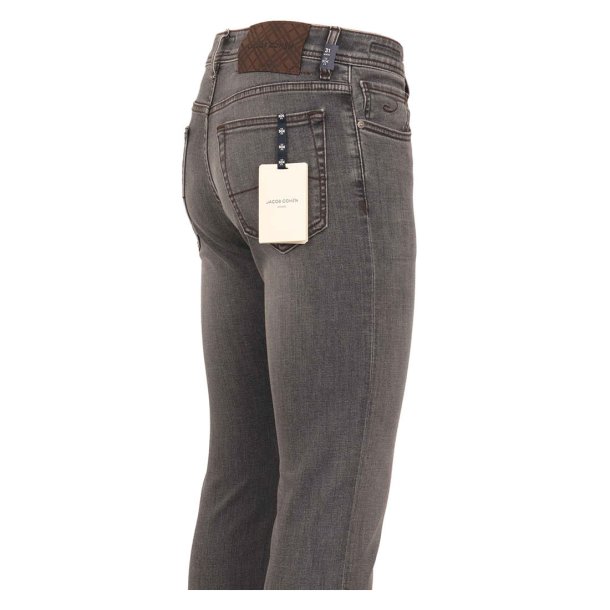 JACOB COH�N Bard Washed Grey 