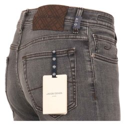 JACOB COH�N Bard Washed Grey 