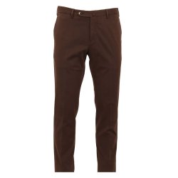 PT TORINO Chinos Twill Vasket Brun