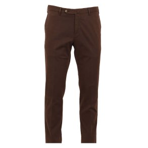 PT TORINO Chinos Twill Vasket Brun