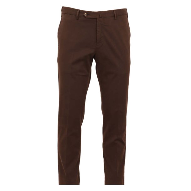 PT TORINO Chinos Twill Vasket Brun