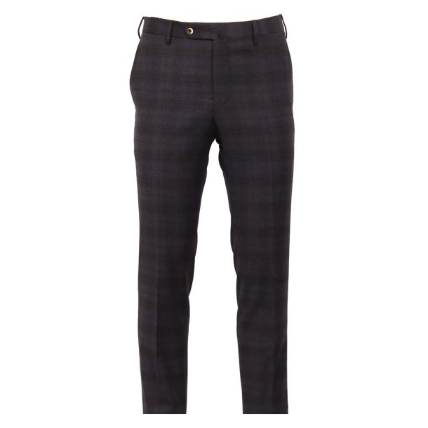 PT TORINO Bukser Ternet Brun | Bl