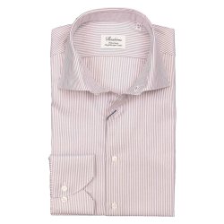 STENSTRM'S Skjorte Fitted Stribet Gr