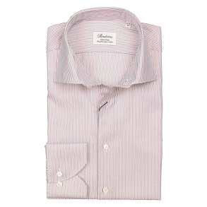 STENSTRM'S Skjorte Fitted Stribet Gr