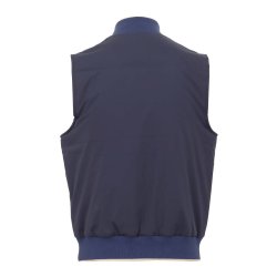 GRAN SASSO Vest Italian Blue