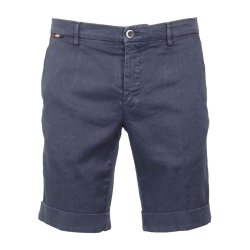 MASON'S Shorts Torino H�r | Bomuld Indigo