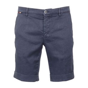 MASON'S Shorts Torino H�r | Bomuld Indigo