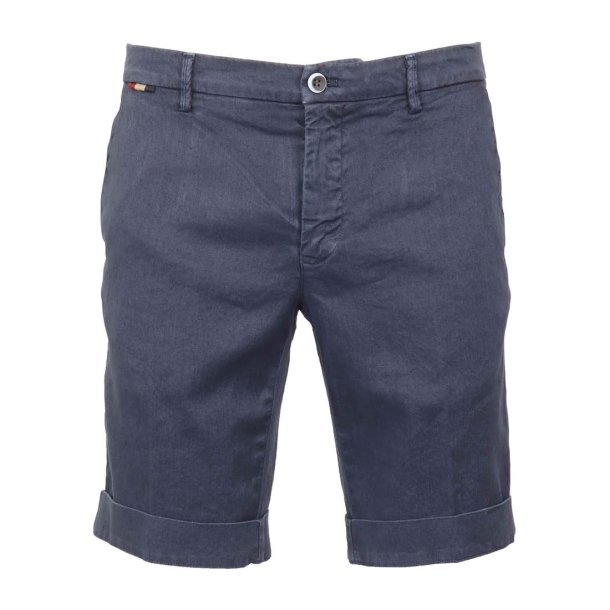 MASON'S Shorts Torino H�r | Bomuld Indigo