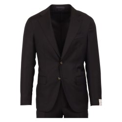 CARUSO Jakkest Aida Uld Dark Navy