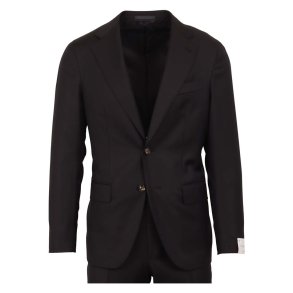 CARUSO Jakkest Aida Uld Dark Navy