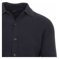 Fedeli Cardigan Cashmere Storm