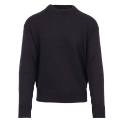 GRAN SASSO Strik Extrafine Merino Navy