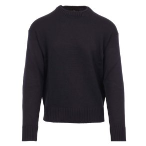 GRAN SASSO Strik Extrafine Merino Navy