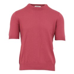 GRAN SASSO T-Shirt Bomuld Cherry