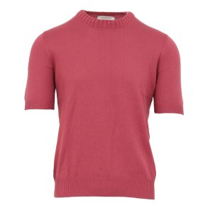GRAN SASSO T-Shirt Bomuld Cherry