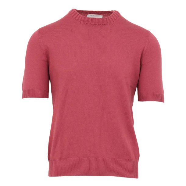 GRAN SASSO T-Shirt Bomuld Cherry