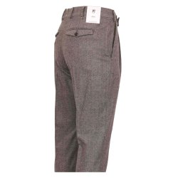 PT TORINO Bukser Sildeben Uld Gr