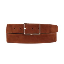 SIMONNOT GODARD Blte Taurillons Vendbar Nubuck Navy | Brun