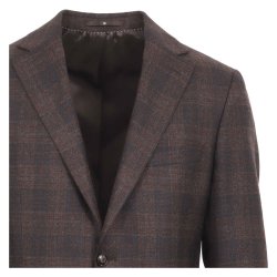 DRESSLER Jakke Sendrik Tern Navy | Brun