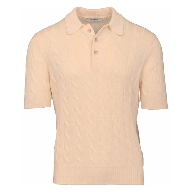 GRAN SASSO Polo Kabel Creme