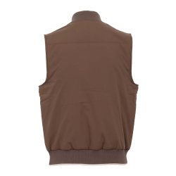 GRAN SASSO Vest Cappuccino