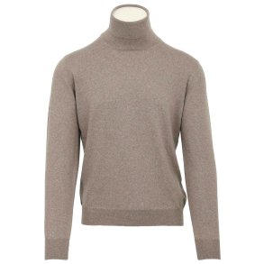 GRAN SASSO Rullekrave Merino Varm Gr�