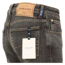 JACOB COH�N Nick Champagne Washed Grey