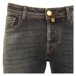 JACOB COH�N Nick Champagne Washed Grey