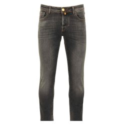 JACOB COH�N Nick Champagne Washed Grey