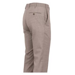 PT TORINO Bukser Uld Lys Struktur Gr