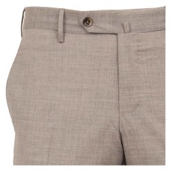 PT TORINO Bukser Uld Lys Struktur Gr