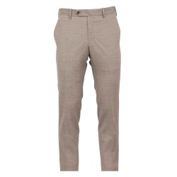 PT TORINO Bukser Uld Lys Struktur Gr