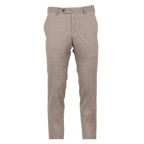 PT TORINO Bukser Uld Lys Struktur Gr