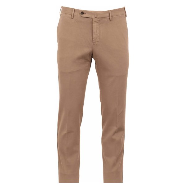 PT TORINO Chinos Twill Khaki