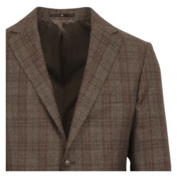 DRESSLER Jakke Sendrik Tern  Grn | Brun