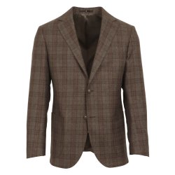 DRESSLER Jakke Sendrik Tern  Grn | Brun