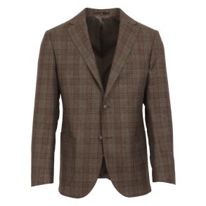 DRESSLER Jakke Sendrik Tern  Grn | Brun