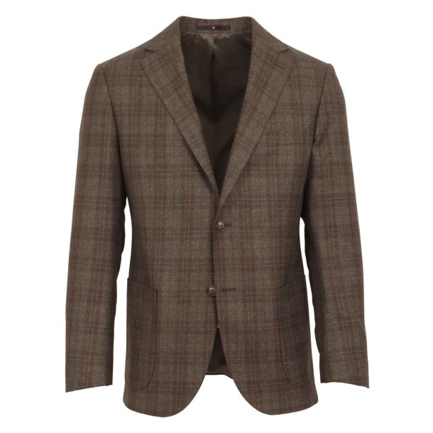 DRESSLER Jakke Sendrik Tern  Grn | Brun