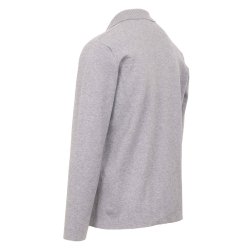 MAURIZIO BALDASSARI Overshirt Bomuld | Cashmere Light Blue