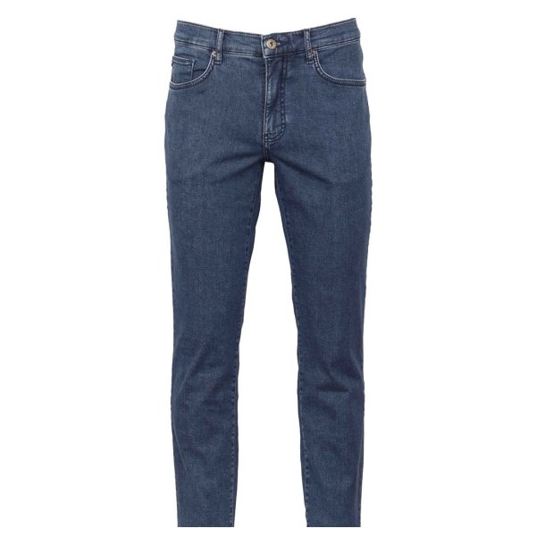 BRAX Cadiz Washed Blue