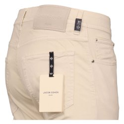 JACOB COH�N Nick Fine Twill Off White