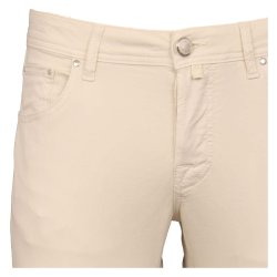 JACOB COH�N Nick Fine Twill Off White